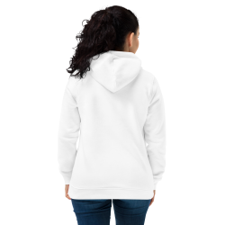 NIKÉ - Funny Ecological fitted hoodie for women