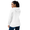 NIKÉ - Funny Ecological fitted hoodie for women