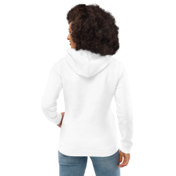 NIKÉ - Funny Ecological fitted hoodie for women