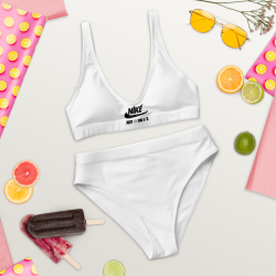 NIKÉ - Funny Eco-responsible swimsuit for woman