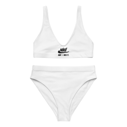 NIKÉ - Funny Eco-responsible swimsuit for woman