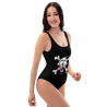 Pirate - Funny One Piece Swimsuit