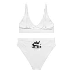 NIKÉ - Funny Eco-responsible swimsuit for woman