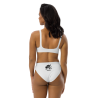 NIKÉ - Funny Eco-responsible swimsuit for woman