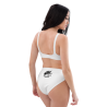 NIKÉ - Funny Eco-responsible swimsuit for woman