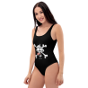 Pirate - Funny One Piece Swimsuit