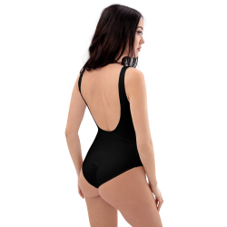 Pirate - Funny One Piece Swimsuit