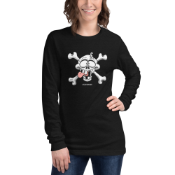 Pirate - Unisex funny Long...
