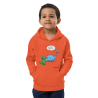 Nodosaurus - Funny ecological hoodie for kids