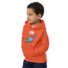 Nodosaurus - Funny ecological hoodie for kids