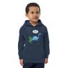 Nodosaurus - Funny ecological hoodie for kids