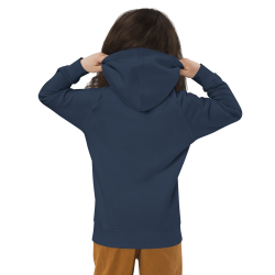 Nodosaurus - Funny ecological hoodie for kids