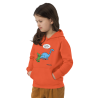 Nodosaurus - Funny ecological hoodie for kids