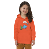 Nodosaurus - Funny ecological hoodie for kids