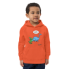 Nodosaurus - Funny ecological hoodie for kids