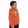 Nodosaurus - Funny ecological hoodie for kids