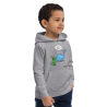 Nodosaurus - Funny ecological hoodie for kids