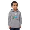 Nodosaurus - Funny ecological hoodie for kids