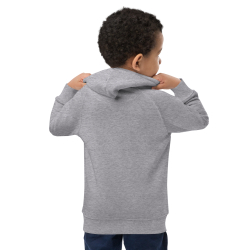 Nodosaurus - Funny ecological hoodie for kids