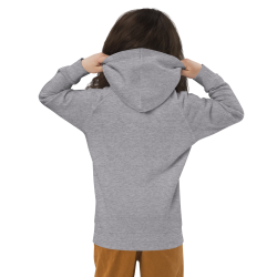 Nodosaurus - Funny ecological hoodie for kids