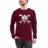 Pirate - Unisex funny Long Sleeve T-shirt