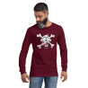 Pirate - Unisex funny Long Sleeve T-shirt