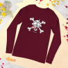 Pirate - Unisex funny Long Sleeve T-shirt