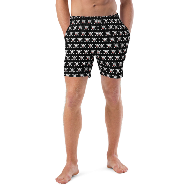 Pirate - Shorts / Men's funny swimsuit