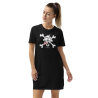 Pirate - Humorous organic cotton t-shirt dress