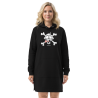 Pirate - Humorous Hoodie Dress