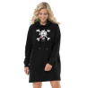 Pirate - Humorous Hoodie Dress