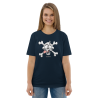 Pirate - T-shirt humour en coton bio unisexe