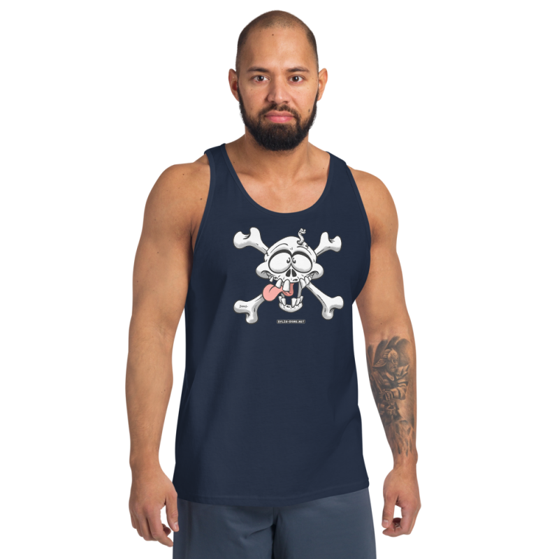 Pirate - Unisex humor tank top