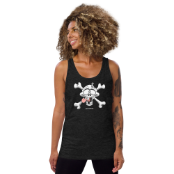 Pirate - Unisex humor tank top