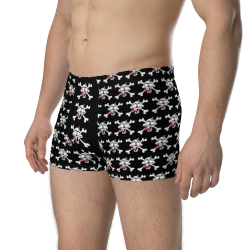 Pirate - Boxer underpants humor