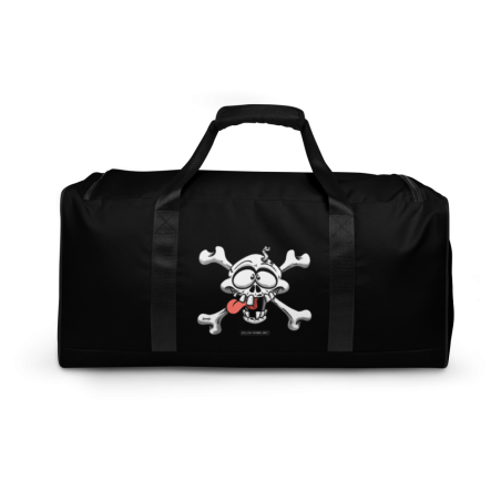 Pirate - Humorous travel or sports bag