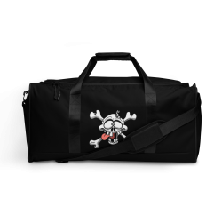 Pirate - Humorous travel or sports bag