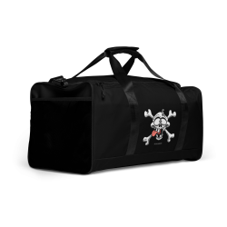 Pirate - Humorous travel or sports bag