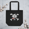 Pirate - Bio humor shopping bag