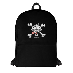 Pirate - Funny backpack