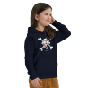 Pirate - Eco-friendly hoodie humor for kids