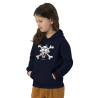 Pirate - Eco-friendly hoodie humor for kids