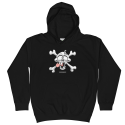 Pirate - Teen funny Hoodie