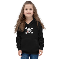 Pirate - Teen funny Hoodie