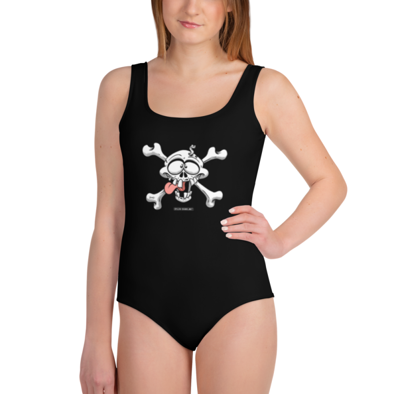 Pirate - Humor Swimsuit for Teen