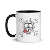 Pirate - Mug humor with Colorful Interior