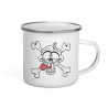 Pirate - Cup / Mug enamelled humor