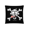 Pirate - Classic humor cushion