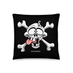 Pirate - Classic humor cushion