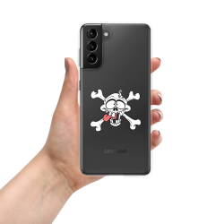 Pirate - Coque téléphone Humour Samsung Galaxy S